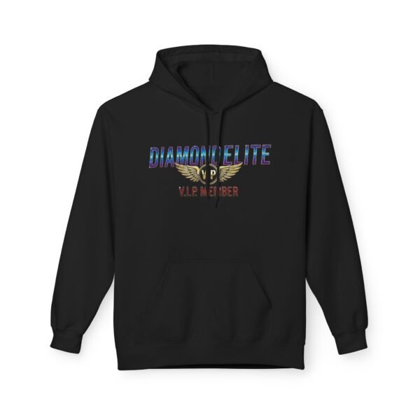 Diamond Elite V.I.P. Member Hoodie