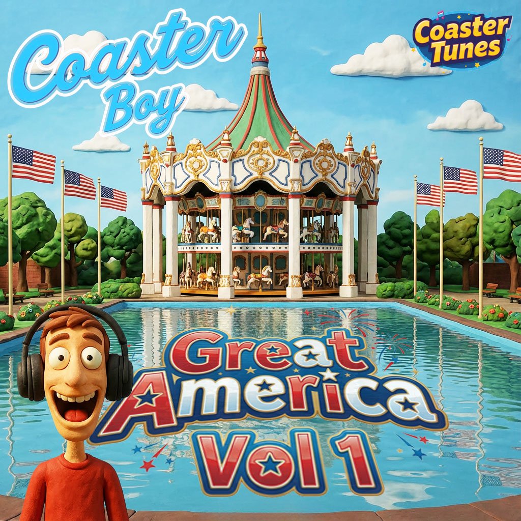 Great America Vol 1